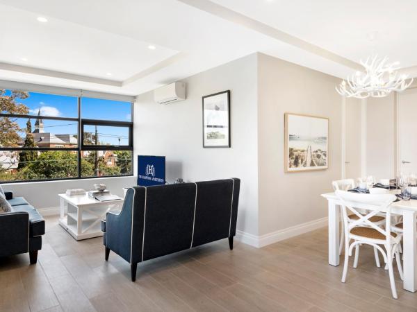 The Hamptons Apartments - St Kilda : photo 4 de la chambre appartement 2 chambres