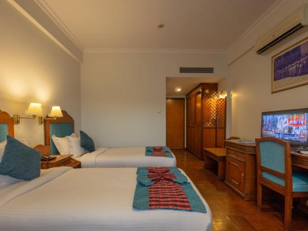Hotel Le Himalaya by Best Resort Nepal : photo 9 de la chambre deluxe room - free airport pickup