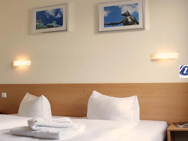 Familienhotel Citylight : photo 4 de la chambre chambre double