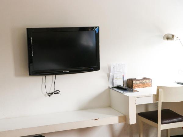 The Mini R Ratchada : photo 9 de la chambre chambre lit king-size supérieure