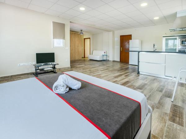 H el Patio de La Luna : photo 3 de la chambre studio familial