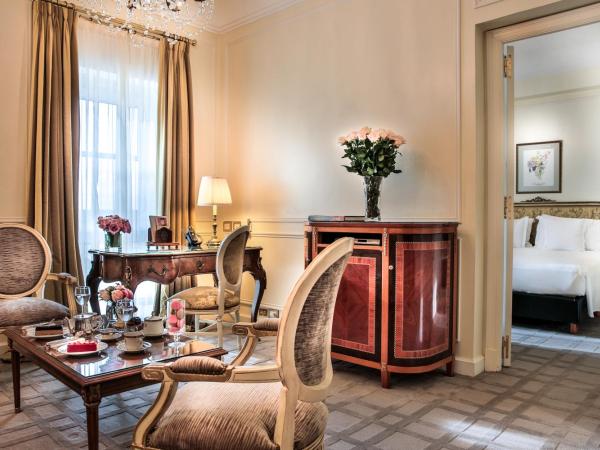 Alvear Palace Hotel - Leading Hotels of the World : photo 5 de la chambre suite deluxe