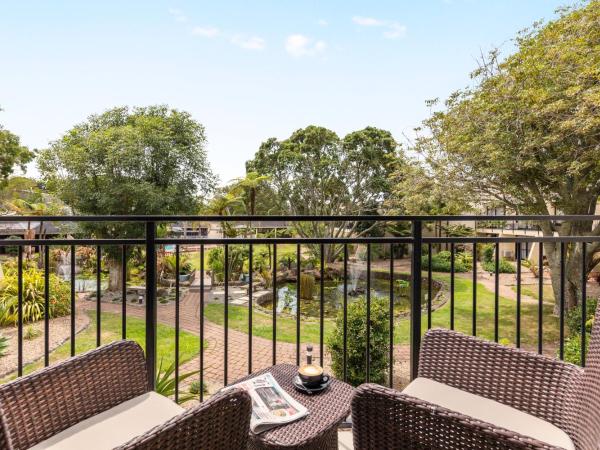 Holiday Inn Auckland Airport, an IHG Hotel : photo 4 de la chambre chambre double standard avec 2 lits doubles