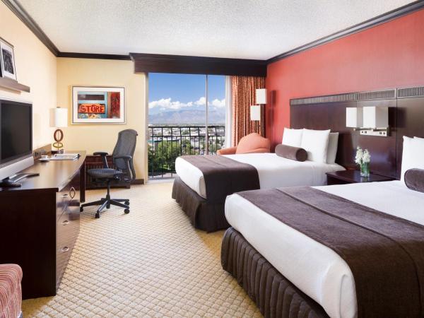 Albuquerque Crowne Plaza, an IHG Hotel : photo 1 de la chambre chambre exécutive avec 2 lits queen-size - non-fumeurs