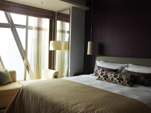 Wongtee V Hotel : photo 1 de la chambre chambre double supérieure