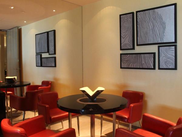 Wongtee V Hotel : photo 3 de la chambre suite exécutive 1 chambre