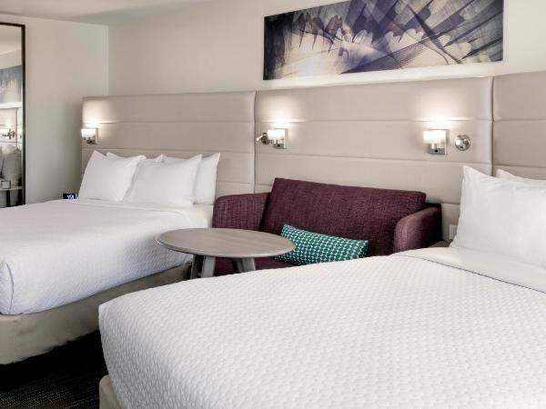 Crowne Plaza Atlanta Midtown, an IHG Hotel : photo 5 de la chambre chambre avec 2 grands lits queen-size 