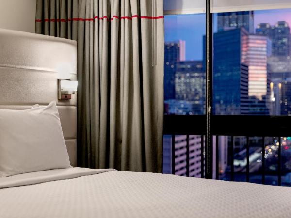 Crowne Plaza Atlanta - Midtown, an IHG Hotel : photo 3 de la chambre chambre standard avec 2 lits queen-size