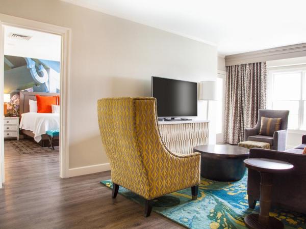 Hotel Indigo Atlanta Vinings, an IHG Hotel : photo 7 de la chambre suite lit king-size – non-fumeurs