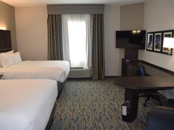 Candlewood Suites - Nashville Metro Center, an IHG Hotel : photo 8 de la chambre queen studio suite with two queen beds - disability access tran shower/non-smoking