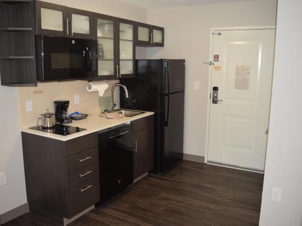 Candlewood Suites - Nashville Metro Center, an IHG Hotel : photo 2 de la chambre suite studio lit king-size