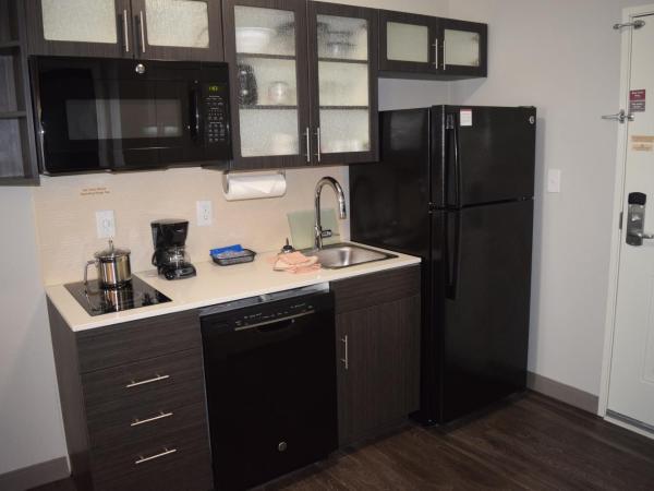 Candlewood Suites - Nashville Metro Center, an IHG Hotel : photo 6 de la chambre suite studio lit king-size