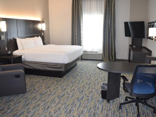 Candlewood Suites - Nashville Metro Center, an IHG Hotel : photo 10 de la chambre suite studio lit king-size