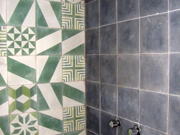 Hostel Hospedarte Centro : photo 3 de la chambre chambre double avec salle de bains commune et balcon