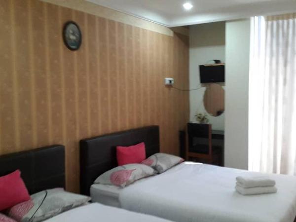 Hotel Tropicanna Pulai Point : photo 9 de la chambre chambre familiale