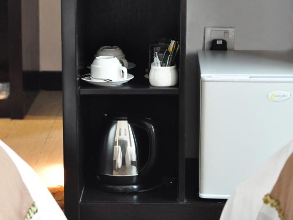 Dreamtel Kota Kinabalu : photo 3 de la chambre chambre double supérieure