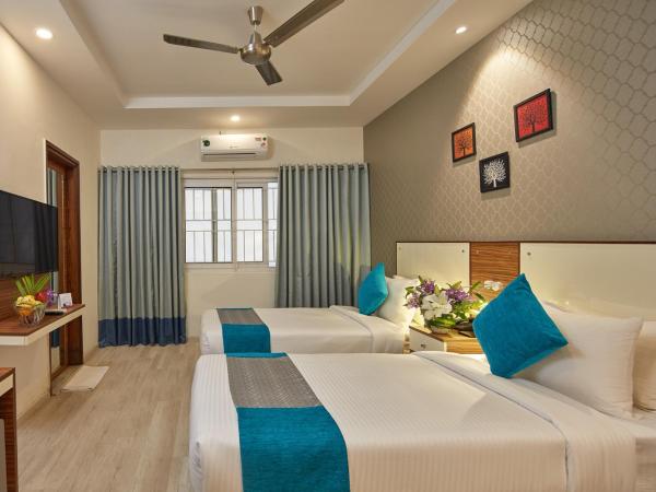 Regenta Inn Indiranagar by Royal Orchid Hotels : photo 6 de la chambre chambre exécutive