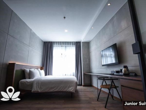 Ceria Hotel : photo 4 de la chambre suite junior