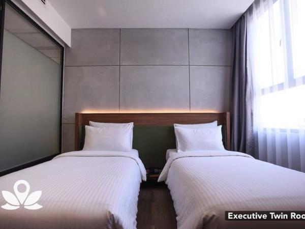 Ceria Hotel : photo 1 de la chambre chambre lits jumeaux exécutive