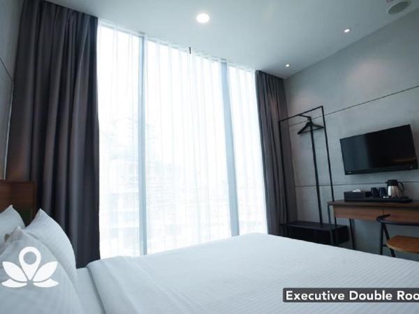 Ceria Hotel : photo 6 de la chambre chambre double exécutive