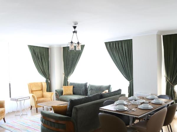 Emin Residence : photo 2 de la chambre appartement