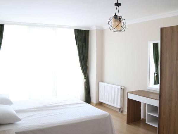 Emin Residence : photo 9 de la chambre appartement