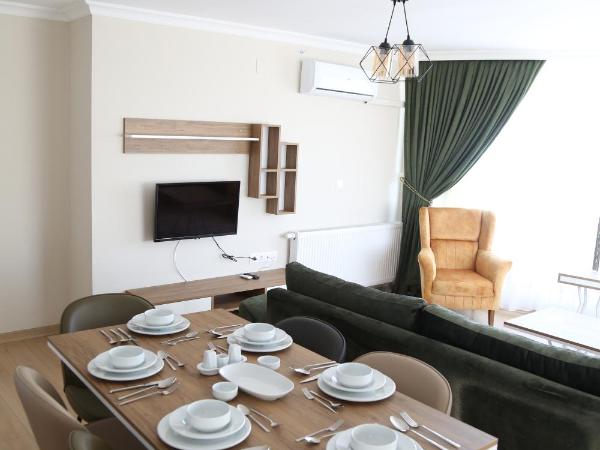 Emin Residence : photo 9 de la chambre appartement