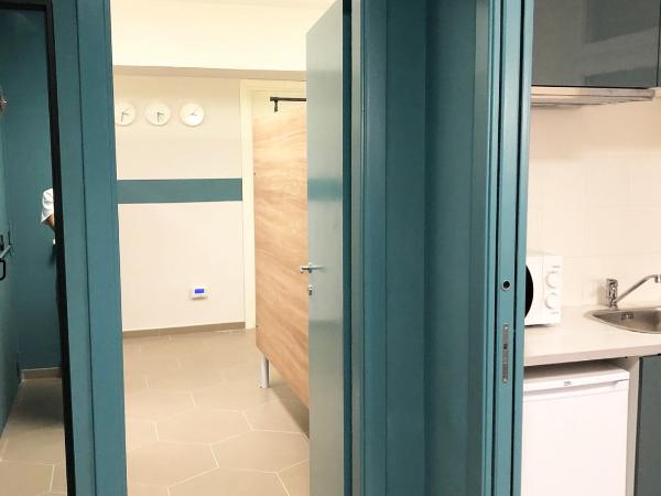 Hostellino : photo 7 de la chambre lit simple dans dortoir mixte