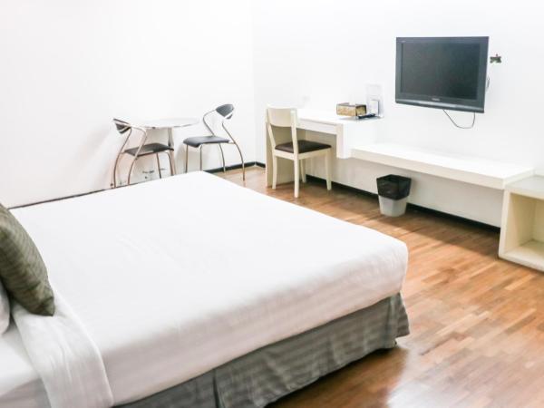 The Mini R Ratchada : photo 3 de la chambre chambre lit king-size deluxe