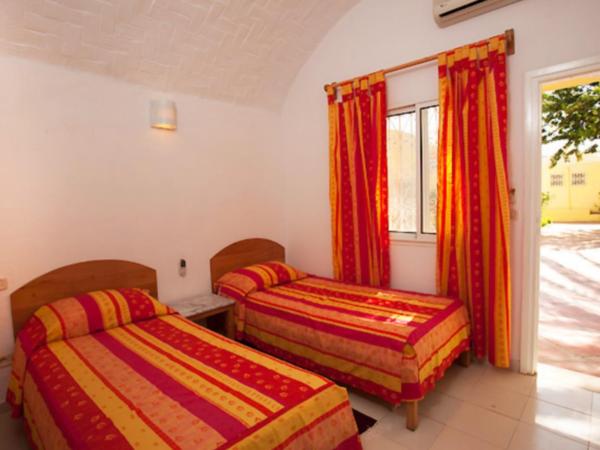Samira Club Family and couples only : photo 4 de la chambre chambre double