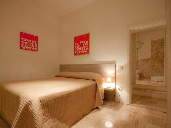 La Locanda dell'Officina : photo 2 de la chambre chambre double supérieure