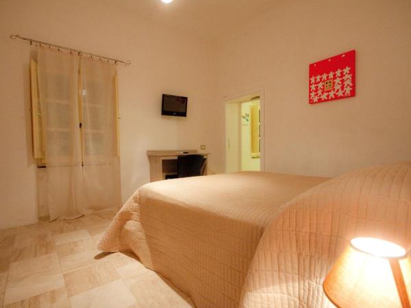 La Locanda dell'Officina : photo 1 de la chambre chambre double supérieure