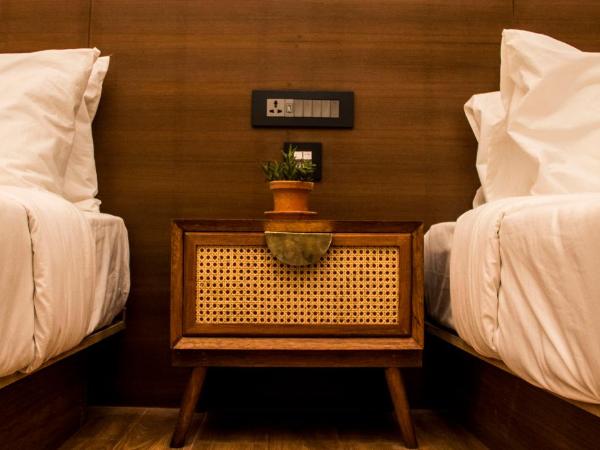 Nomad Hotel : photo 6 de la chambre chambre deluxe