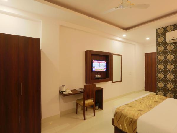Hotel Arch - Near Aerocity New Delhi : photo 9 de la chambre executive room with 10% discount on food and soft beverage