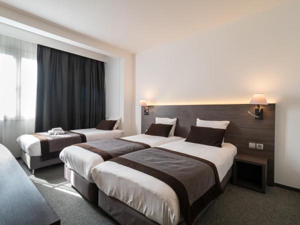 Hotel Best Western City Centre : photo 5 de la chambre chambre triple standard