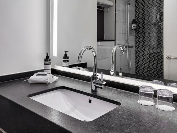 Holiday Inn Munich City Centre, an IHG Hotel : photo 1 de la chambre chambre lit king-size standard