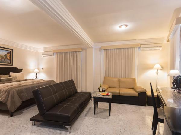 Hotel Victoria Merida : photo 1 de la chambre suite junior