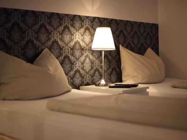 Hotel Bürgerhof : photo 2 de la chambre chambre double ou lits jumeaux