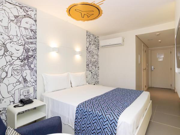 ibis Styles Rio de Janeiro Botafogo : photo 10 de la chambre appartement standard avec lit double