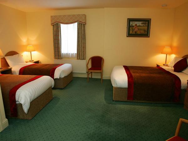 Murphys of Killarney : photo 1 de la chambre chambre lits jumeaux