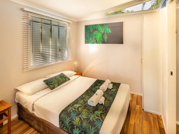 Ingenia Holidays Byron Bay : photo 4 de la chambre studio cabine supérieur