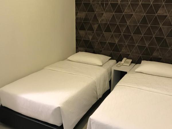 GOODY HOTEL : photo 1 de la chambre chambre lits jumeaux supérieure