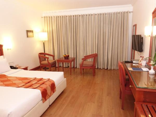 Hotel Abad Plaza : photo 7 de la chambre chambre double ou lits jumeaux supérieure