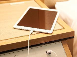 Hotel New Otani Osaka : photo 6 de la chambre room #17758856