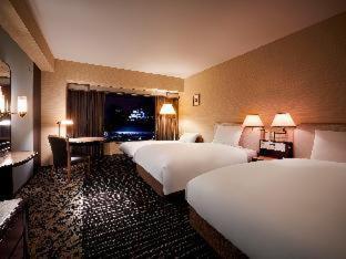 Hotel New Otani Osaka : photo 1 de la chambre room #17758859