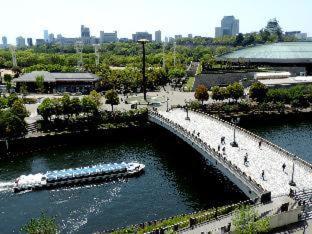Hotel New Otani Osaka : photo 7 de la chambre room #17758860