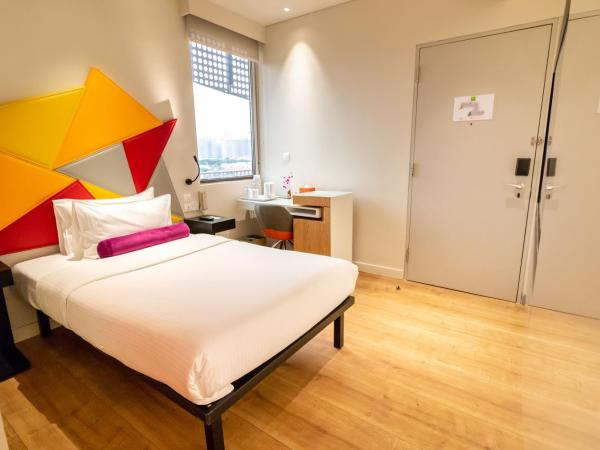 Ibis Styles Singapore On Macpherson : photo 1 de la chambre chambre standard avec 1 super lit simple
