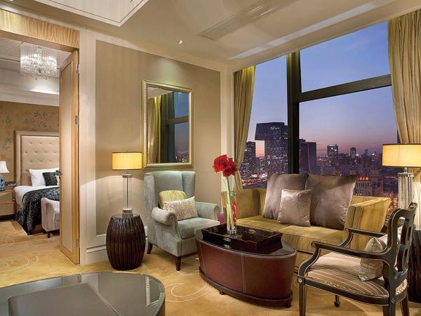 Wanda Vista Beijing : photo 1 de la chambre suite junior