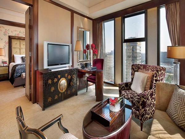 Wanda Vista Beijing : photo 1 de la chambre suite exécutive