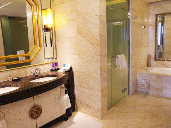 Wanda Vista Beijing : photo 5 de la chambre suite exécutive